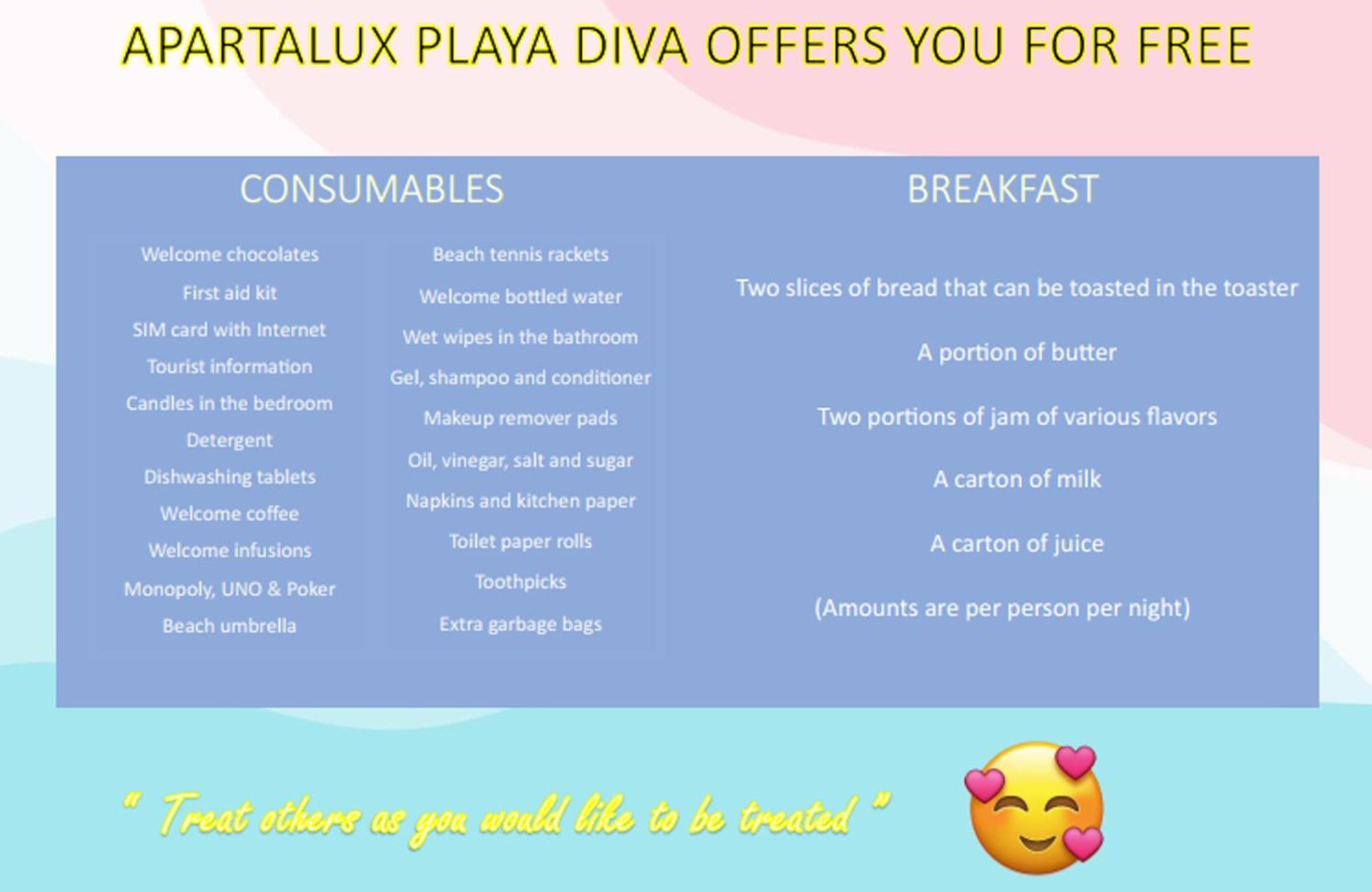 Apartalux Playa Diva Эл Грао Экстерьер фото