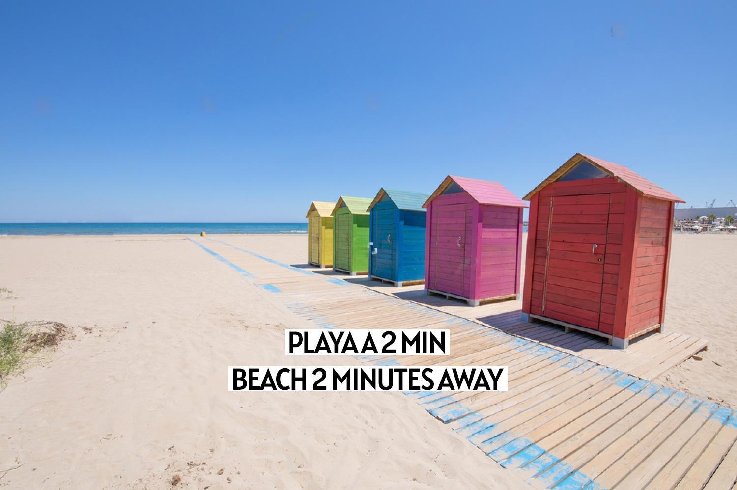 Apartalux Playa Diva Эл Грао Экстерьер фото