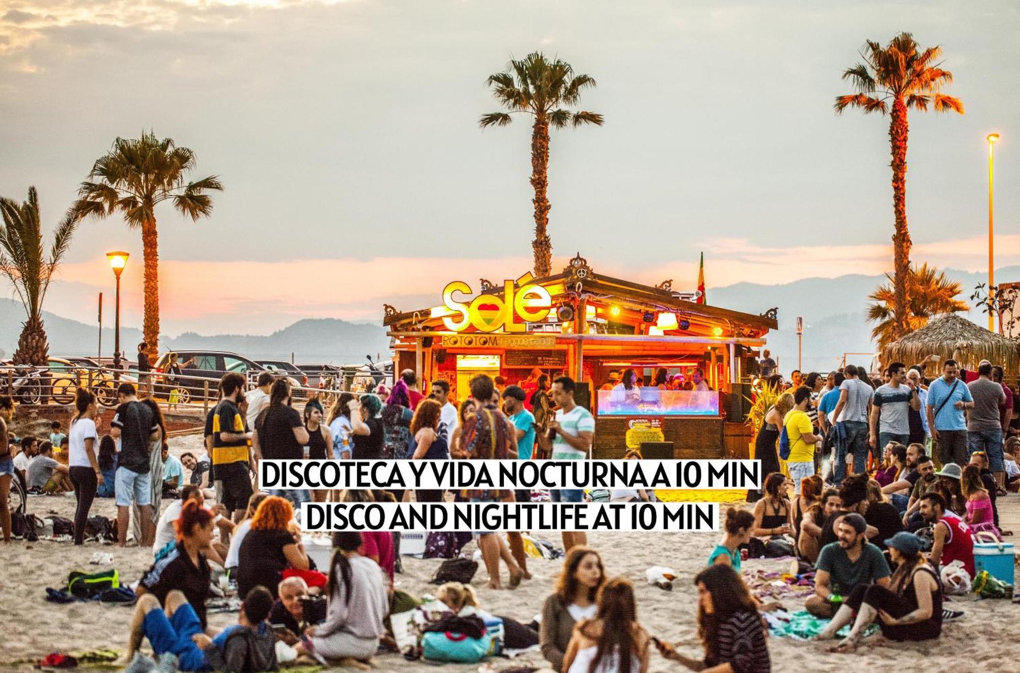 Apartalux Playa Diva Эл Грао Экстерьер фото