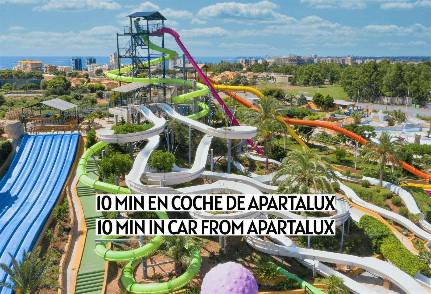 Apartalux Playa Diva Эл Грао Экстерьер фото